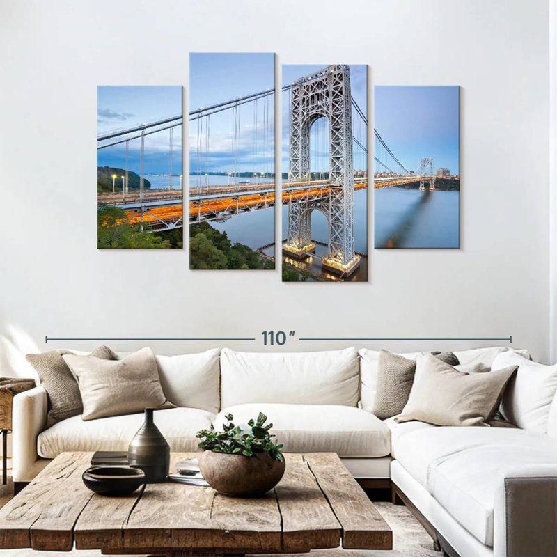 Lilie NY George Washington Bridge