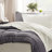 Bedsure Polyester Microfiber Sheet Set Hotel Luxury Sheets, Easy Care Cooling Bed Sheet Set 84GSM(101" x 107") GentleSoft™️-111074228-111074232
