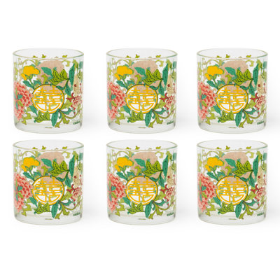 250 ml Drinking Glass Set