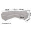 Cheswick Corner Sofa-17658882