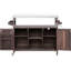 Table de bar en bois massif-1330187852