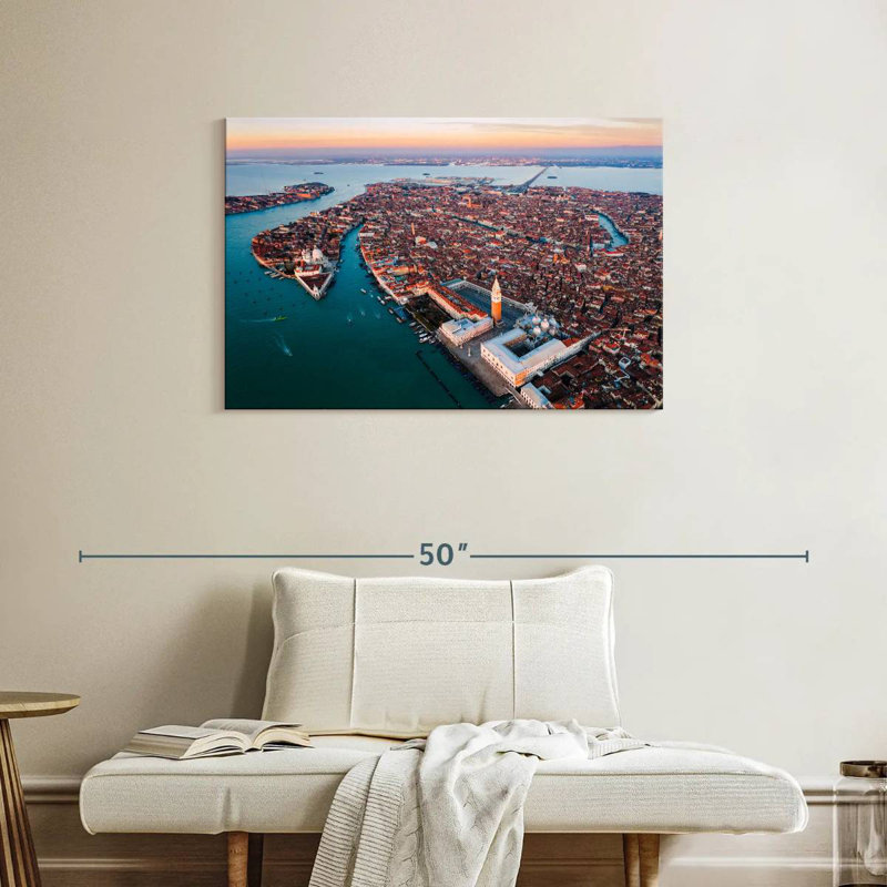 Vanna, la ville de Venise