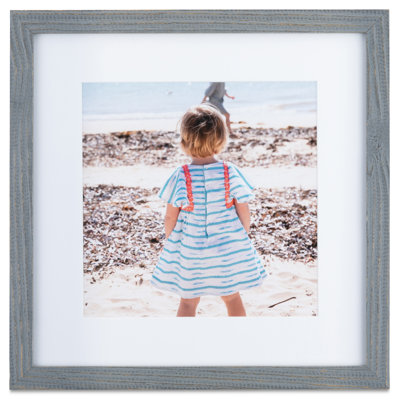 Blevins Wood Matte Picture Frame