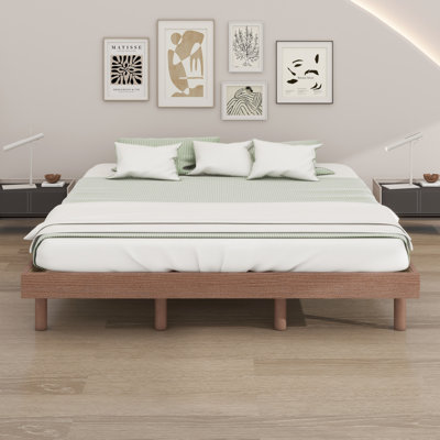Lit plateforme Hanneli