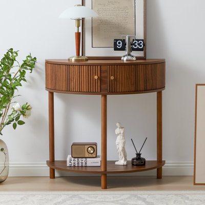 31.5'' Storage Console Table