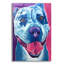 «Pit Bull - Merle» par Dawg Painter-984542480