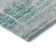 Premium Machine Washable Gerardo Teal Rug