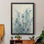 Toile encadrée de qualité supérieure AU CH Blue Spring II - prête à être accrochée-1802647067-1802647065