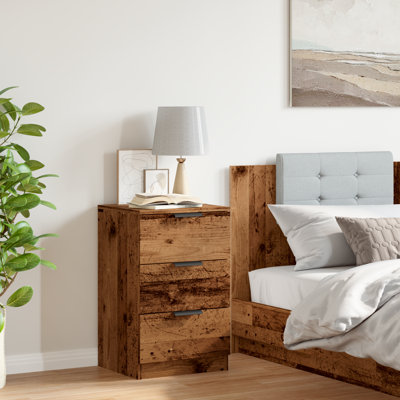 Ivell Bedside Cabinets