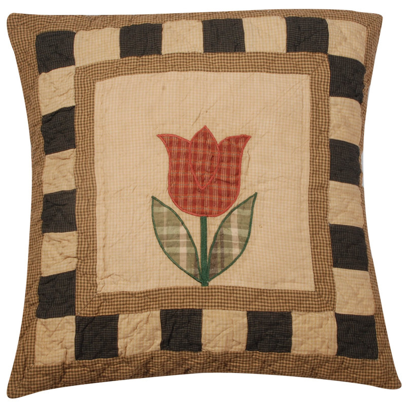 Mald Square Throw Cushion