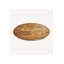 Mersch Oval Solid Wood Dining Table-108737722