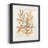 " Parchment Coral I " 2 - Pieces