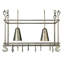 Spartan Pot Rack