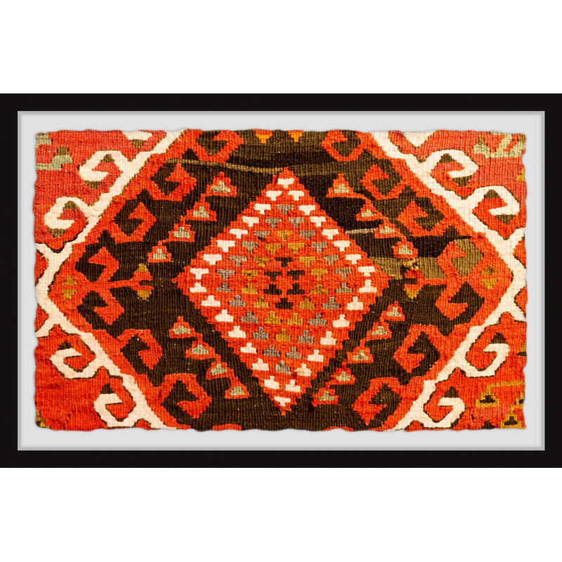Beyond The Core - Single Picture Frame Painting, 41cm H x 61cm W x 3.81cm D