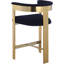 Tabouret de comptoir 26 po Romeo-762881120-769404465