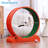 Plastic Cat Exercise Wheel With Interactive Toy For Indoor Cats With Replaceable Runway And Safety Lock-1592192206-1592192193