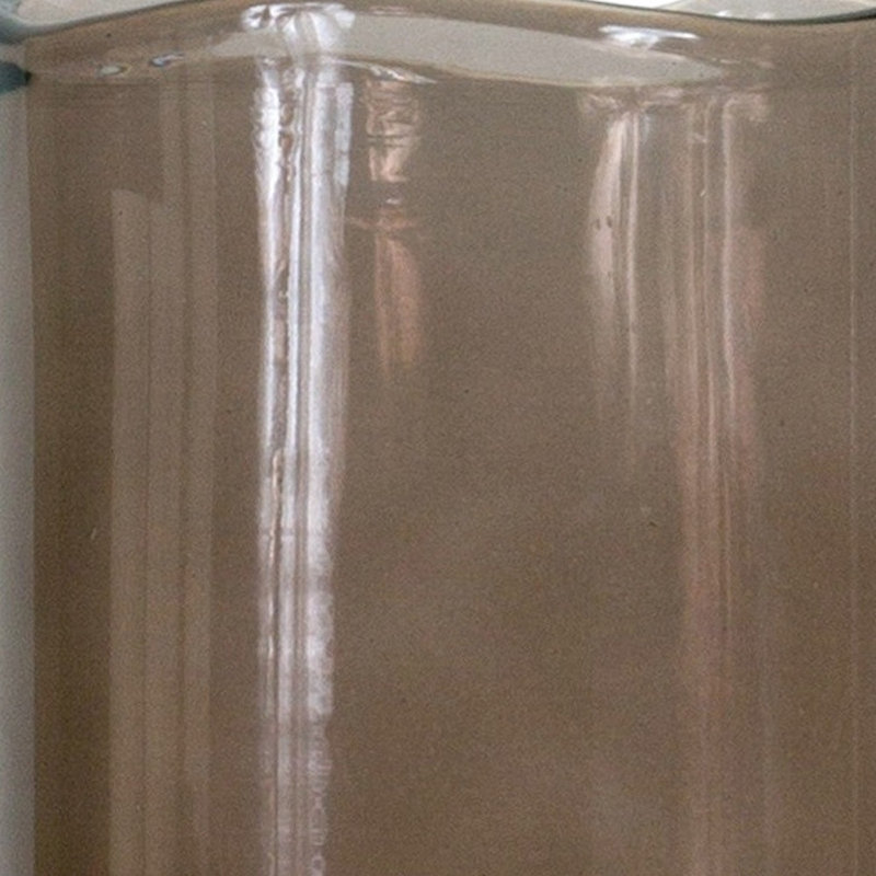 Vase de table Arethea, H 8 po x l 5 po x P 5 po