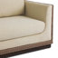 Cabot Outdoor Sofa-96''-Alessi Buff