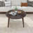 Leaford Solid Wood Single Coffee Table-999021014