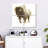 Brampt Rustic Bison II