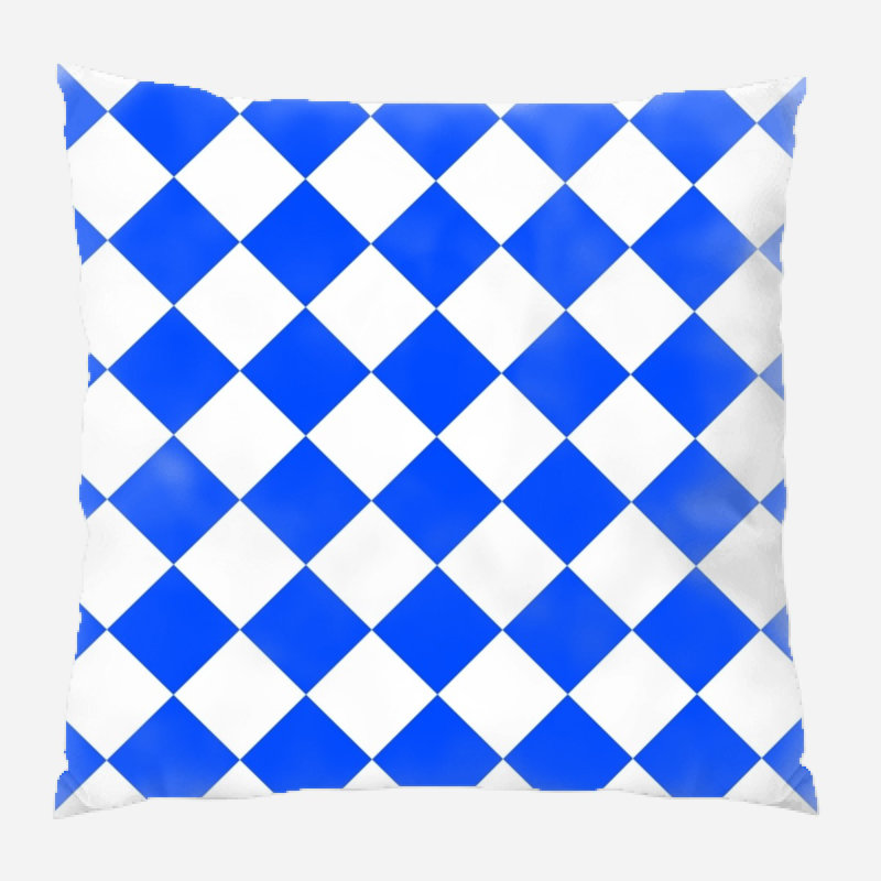 Coussin décoratif, Intérieur