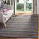 Sasser Hand Woven Cotton Striped Rug