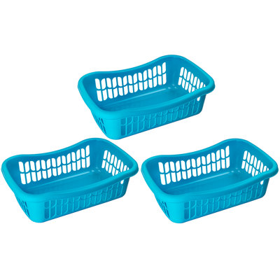 Panier en plastique