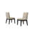 Wood Frame Dining Chair-455685773