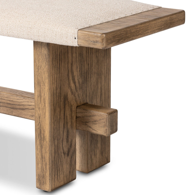 Poe Upholstered Bench
