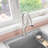 Artona Pull-Down Dual-Spray Kitchen Faucet-1264431500-1264431489