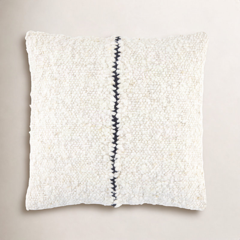 Galey Alix X Livabliss Larocco Accent Pillow, Polyester, 22"H x 22"W