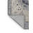 Machine Washable Gray Area Rug-1457900305