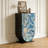 Solid Wood Rectangular Accent Chest