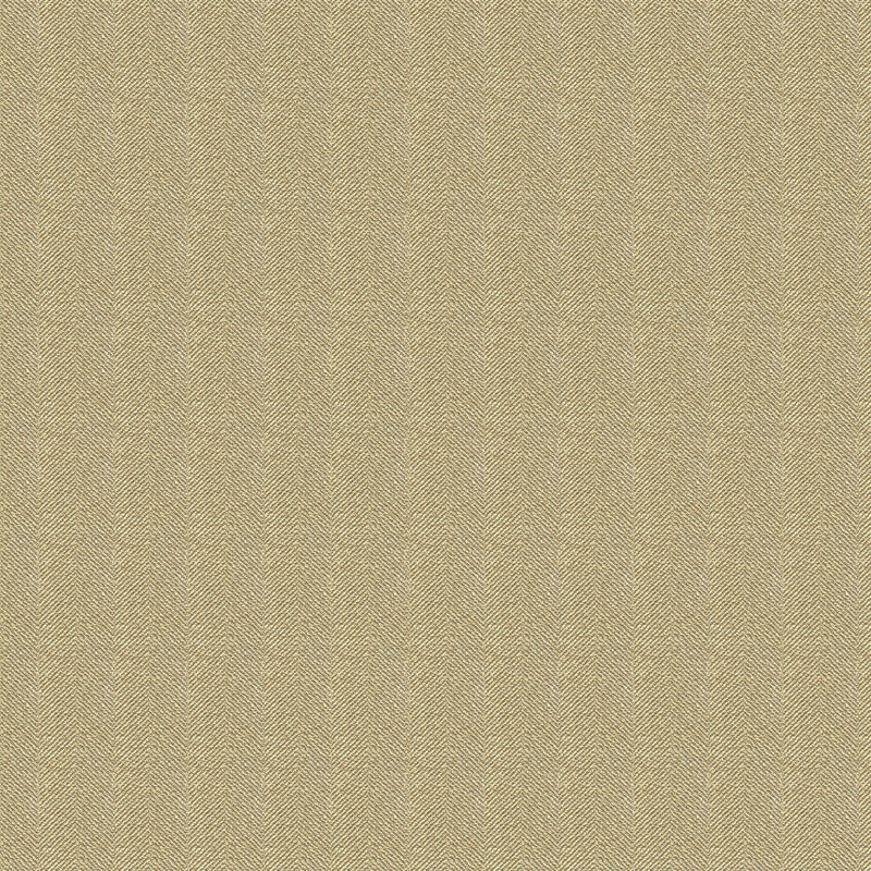 Guaranteed in Stock Fabric, Chocolate/Ivory