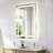 Riven LED Mirror, Adjustable Color 3000K/4200K/6400K-1150157202-1150157187