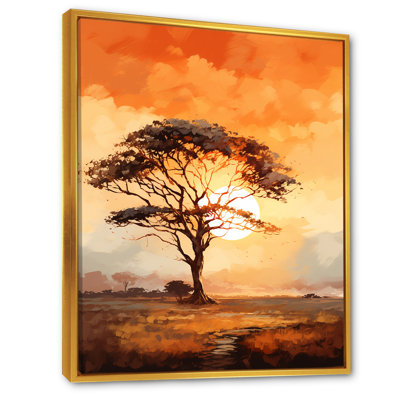 " African Tree Essence II "