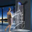 Trower Shower Tower Panel