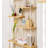 Lakitha 5 Piece Floating Shelf