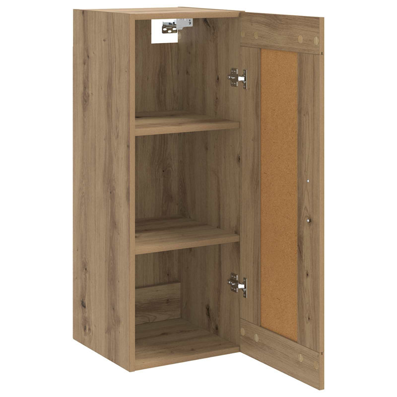 Accent Chest, Artisan Oak