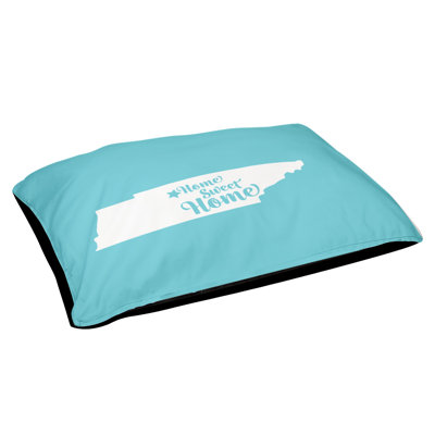 Nashville Fleece Pet Bed