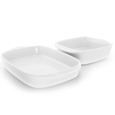 Stoneware Baker Set
