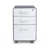 Blanc / Anthracite est en rupture de stock