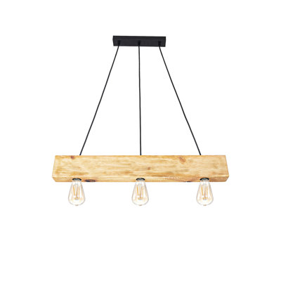 Kepler 3 - Light Kitchen Island Pendant
