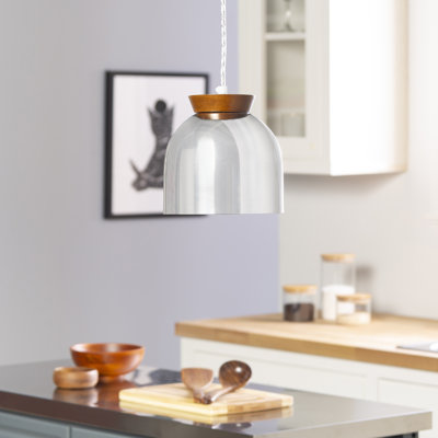 Etzel 1 - Light Single Pendant