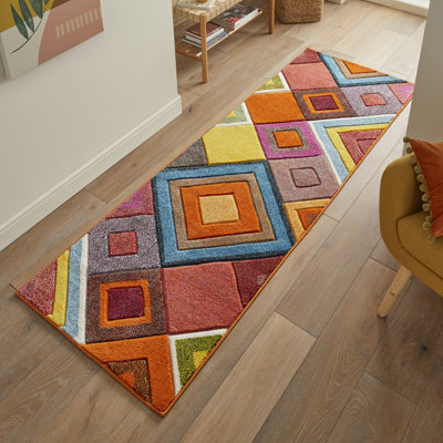 Geometric Area Rug