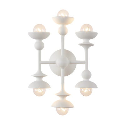Cadence 6 - Light Vanity Light