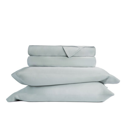 Ensemble de draps 100% rayonne de bambou soyeux