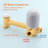 Wall Single-handle Bathroom Faucet-94300242