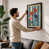 Unframed