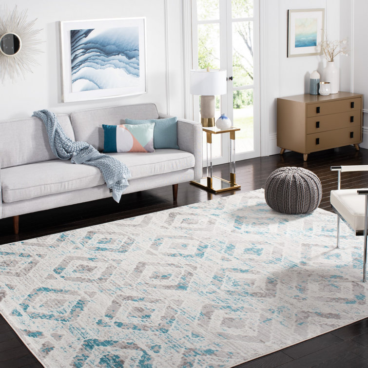 Cohan Performance Geometric Rug